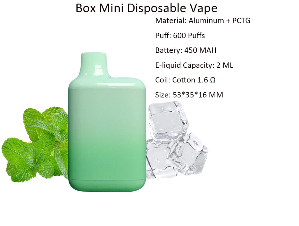 600 Puffs Wholesale